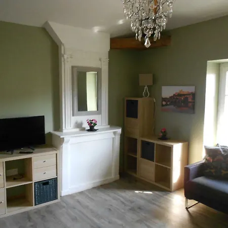 Appartement Cité Park