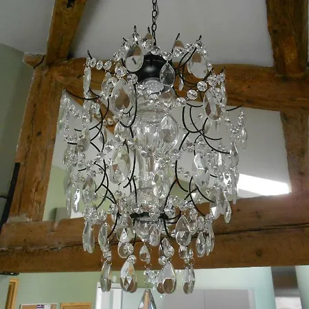 Cité Park Appartement *