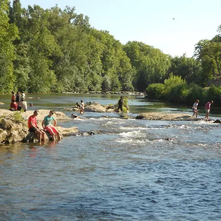 Cite Park Καρκασόν
