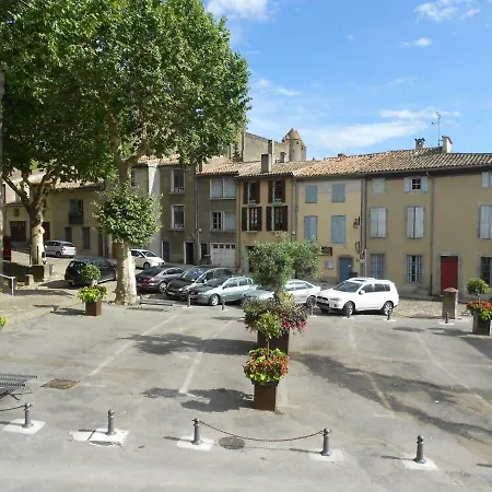 Appartement Cité Park