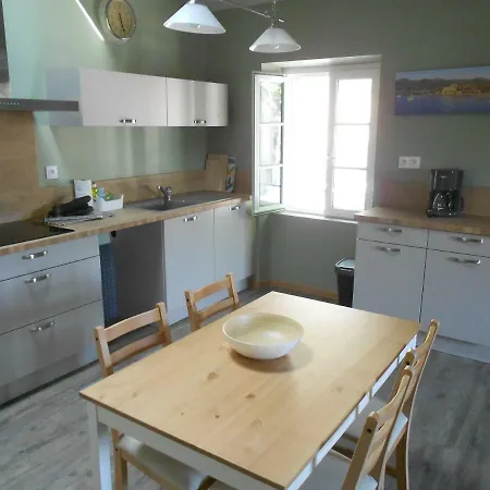 Appartement Cité Park *